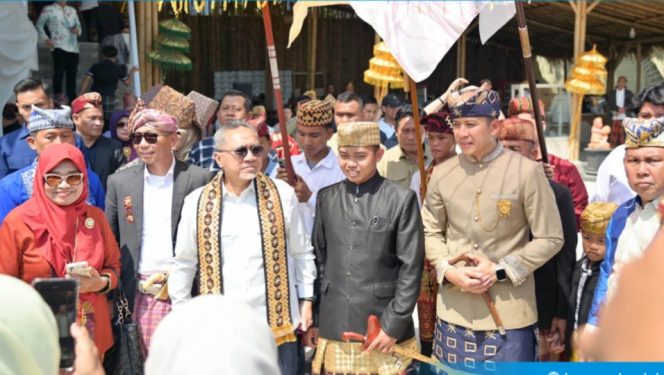 
 Begawi Festival 2026: BEM Unila dan Pemkab Lamsel Padukan Budaya, Lingkungan, dan Wisata