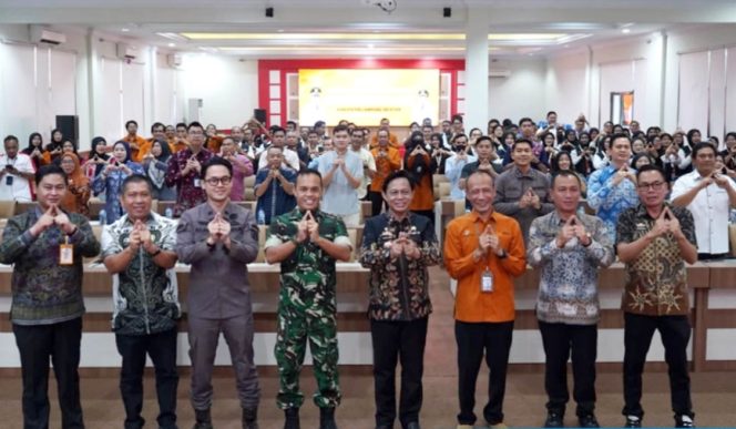 
 Sekda Lamsel Ajak Masyarakat Bersinergi di Sensus Ekonomi 2026 demi Pembangunan Tepat Sasaran