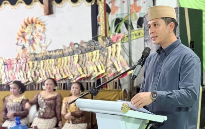 
 HUT ke-98 Desa Totoharjo, Bupati Radityo Egi Minta Potensi Wisata Sejarah & Budaya Dioptimalkan