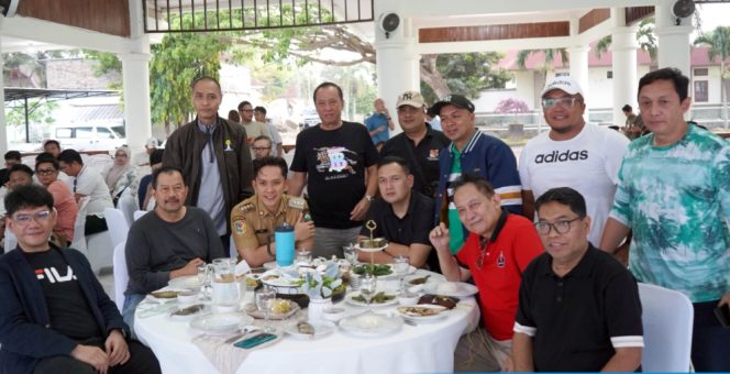 
 Akselerasi Investasi Lampung Selatan, Bupati Egi Dorong Sinergi Pentahelix Bersama Alumni HIPMI