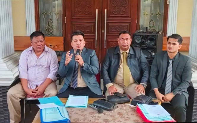 
 Oknum Perwira Tinggi TNI AL Dilaporkan ke Puspom atas Dugaan Perzinahan, Pelapor Minta Sanksi PTDH