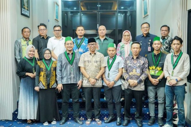 
 Gubernur Lampung Minta Kongres PB HMI Jadi Ruang Konsolidasi dan Gerakkan Ekonomi Lokal
