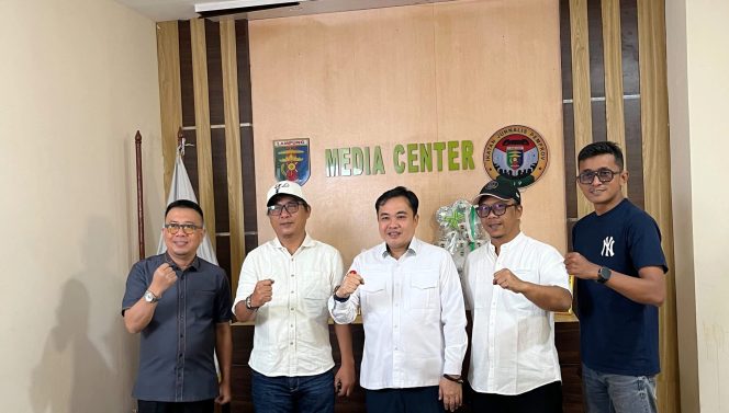 
 Transformasi Digital Layanan Nikah, Kemenag Lampung Perkuat SIMKAH dan Basmi Pungli