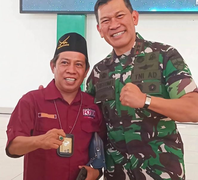 
 PFI Lampung Kecam Teror Senpi Terhadap Jurnalis di Tulang Bawang, Desak Polisi Tangkap Pelaku
