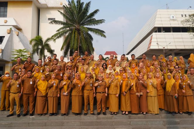 
 Pemprov Lampung Perkuat Investasi, Dorong Pertumbuhan Ekonomi Daerah