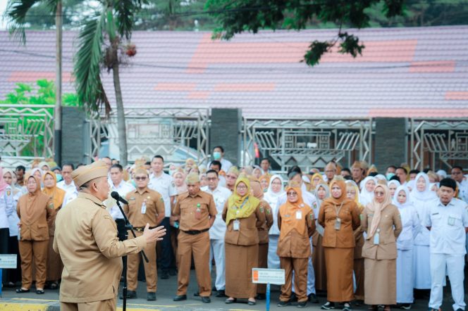 
 Komit Benahi RSUDAM, dr. Lukman Pura Targetkan Remunerasi Cair Jumat Ini