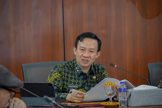 
 Pemprov Lampung Perkuat Pengembangan Kawasan Industri, Dorong Pertumbuhan Ekonomi
